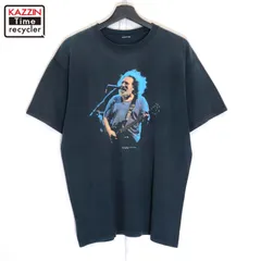 00s グレイトフルデッド Grateful Dead ジェリーガルシア バンドＴシャツ メンズ Lサイズ相当