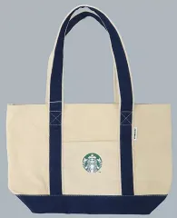 【中古】雑貨 [単品] ロゴ オリジナルトートバッグ 「スターバックス 福袋2020」