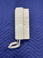 【中古】 クリーニング済 アイホン マンション集合用ドアホン 親機 VG-2AT-5
