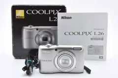 2025年最新】Nikon L26の人気アイテム - メルカリ