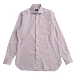 2025年最新】Ermenegildo Zegna 長袖シャツの人気アイテム - メルカリ