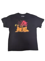 ヴィンテージ Disney(ディズニー) ビランス クルエラ 凶暴さ Tシャツ XL