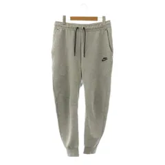 ナイキ NIKE テックフリースジョガーパンツ イージーパンツ M グレー CU4496 /DF