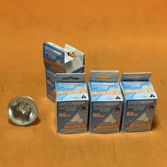 ミラー付ハロゲンランプ(4個セット) 三菱電機 JDR110V40WFL/K5E 60W形 E11口金