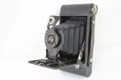 ヴィンテージ蛇腹Eastman Kodak 二眼レフカメラ外観革張傷無機能動完動 ヴィンテージ蛇腹Eastman Kodak 二眼レフカメラ外観革張傷無機