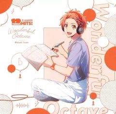 [중고] 게임 뮤직 CD 아이돌리쉬 세븐 이즈미 미츠키(CV:대영익) / Wonderful Octave
