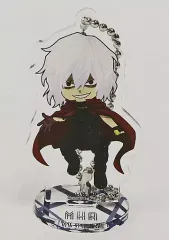 【中古】キーホルダー 死柄木弔 「僕のヒーローアカデミア スタンド付きアクリルキーホルダーコレクション」