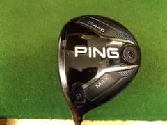 PING G440 2U 17° レフティ ヘッドのみ 左 PING G440 2U 17