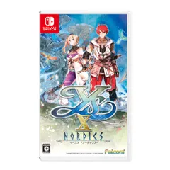 SW版イース? -NORDICS- 通常版(中古品)