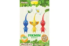 【フルタ製菓】チョコエッグ ピクミンフィギュア