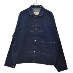 2025年最新】The REAL McCOY'S メンズ Gジャン・デニム