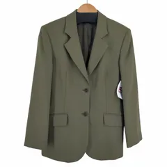 シスレー SISLEY イタリア製 ウールテーラードジャケット レディース EUR：40 のサムネイル