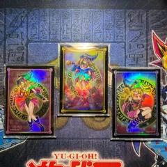 Amazon.co.jp: 遊戯王カード ブラック・マジシャン・ガール(25th