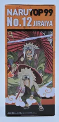 BANDAI SPIRITS NARUTOP99 ワールドコレクタブルフィギュア vol.1 自来也