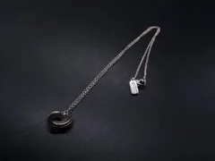 COACH コーチ ラインストーン ネックレス ペンダント アクセサリー レディース シルバー系 DH2230