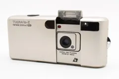 FUJIFILM TIARA ix Limited Version【動作未確認】 ヤフオクでフィルムカメラを買ったお話｜ちーぼー