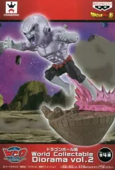 【中古】フィギュア ジレン 「ドラゴンボール超」 ワールドコレクタブルジオラマ vol.2