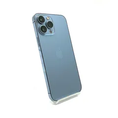 【極美品】iphone13promax256GB シエラブルー　値下げ中お早めに 2025年最新】IPhone 13 pro max 256 シエラブルーの人気アイテム