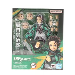 (재판매) SHFiguarts(피규아츠) 가몬탄지로(카마도탄지로) 귀멸의 칼날 완성품 가동 피규어 반다이 스피릿츠