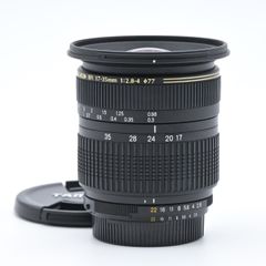 TAMRON タムロン SP AF 17-35mm F2.8-4 Di LD ASPHERICAL A05N ニコン用 交換レンズ【中古】