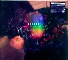 TWICE 初回限定豪華盤 MISAMO Masterpiece MISAMO