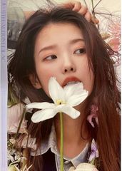 [新品] IU (アイユー) - 5集 「LILAC」OFFICIAL POSTER [HILAC Ver.] [ポスター専用ケース] 42cm x 60cm