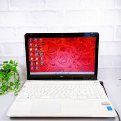 SSD初期設定済みノートパソコン簡単すぐ使えるWindows11カメラ付きPC