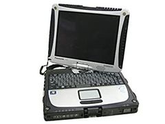 TOUGHBOOK CF-19 10.4型/落下や衝撃、水、埃に強い堅牢PC 5 - メルカリ
