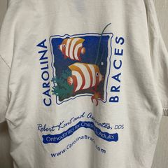 GILDAN Ultra Cotton T-shirt/90’s〜00’s /double sided print/ギルダン両面プリント