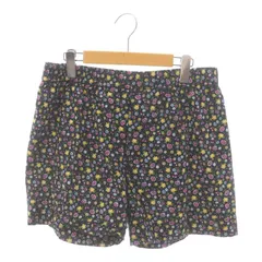 ヴィヴィアンウエストウッド Vivienne Westwood Authentic 花柄ショートパンツ イージーパンツ L マルチカラー /DF ■OSのサムネイル