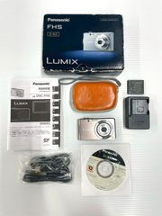 Panasonic/パナソニック　LUMIX　FH5　デジタルカメラ【中古品】