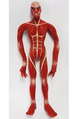 2026年最新】進撃の巨人 超大型巨人ムキムキソフビフィギュアの人気