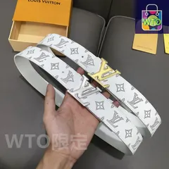 LOUIS VUITTON/LV ファッションベルト01-1