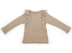 【アプレレクール/apreslescours】Tシャツ・カットソー 100サイズ 女の子【子供服・ベビー服】（1925157）