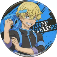 【中古】バッジ・ピンズ 松野千冬 BIG缶バッジ 「一番くじ 東京リベンジャーズ ～To cheer on～」 I賞