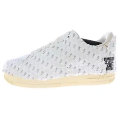 NIKE (ナイキ) AIR FORCE 1 LOW 07 LV8 MADE YOU LOOK DJ4630-100 エアフォース1 メイド ユー ルック ローカットスニーカー セイル US9/27cm