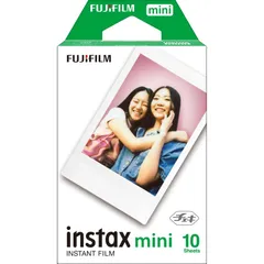 instax 富士フイルム(FUJIFILM) インスタントカメラ チェキ用フィルム 10枚入 INSTAX MINI JP 1
