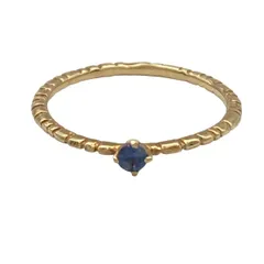 Cloche クロチェ ルチルクォーツ 9号　リングK10 2025年最新】クロチェ リングの人気アイテム - メルカリ