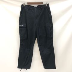 WTAPS ダブルタップス 251WVDT-PTM02 MILT9602 TROUSERS COTTON. RIPSTOP Mサイズ X02 リップストップ トラウザーズ カーゴパンツ 中古 /ｍ 250712 02354hi◇132