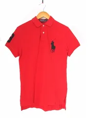 2024年最新】ポロ ラルフローレン ポロシャツ メンズ 正規品 POLO RALPH LAUREN 半袖ポロシャツ Classic-Fit  Short-Sleeve Bear Polosの人気アイテム - メルカリ