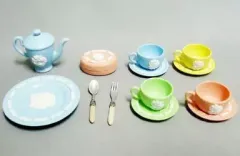 【中古】食玩 トレーディングフィギュア 1.ヨーロピアン風 「Myスタイルコレクション 夢見る食器コレクション」