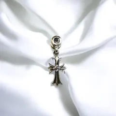 シルバー925 クロス型ピアス 唐草 シルバー 銀 両耳用 CZ ベビーファット Amazon | [silver KYASYA]シルバー925 メンズピアス クロス