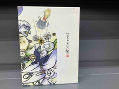 劇場版 夏目友人帳 夏目貴志 ニャンコ先生 描き下ろし4曲屏風 アマゾン 
