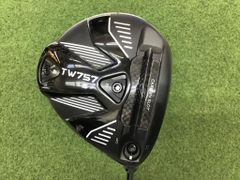 【中古】 本間ゴルフ TOUR WORLD TW757 S  9° ドライバー DR VIZARD for TW757(DR) (フレックスS) メンズ 男性用 右利き 右用 Bランク ゴルフクラブ