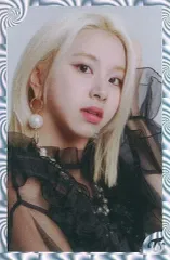 【中古】コレクションカード(女性) 98 ： TWICE/チェヨン/SPECIAL CARD/枠ラメ/「TWICE WORLD TOUR 2019 ’TWICE LIGHTS’ in SEOUL」ランダムトレーディングカード
