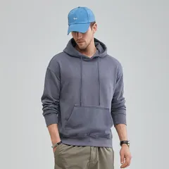 メンズ ファッション 服  オシャレ シンプル 大人 かっこいい 大きいサイズ ストリート 紳士服 フード スウェットシャツ 春 プルオーバーパーカー カジュアル スーツ シャツ トップス ジャケット