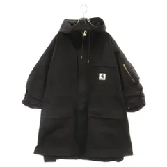 2025年最新】sacai carhartt コートの人気アイテム - メルカリ 2025年最新】sacai carhartt コートの人気アイテム - メルカリ