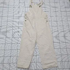 ◇ ⊂ SM2 サマンサ モスモス 大人カジュアル - オーバーオール サイズF ベージュ系 レディース E  【1508260032445】