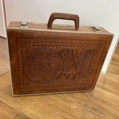 ヴィンテージ　President アタッシュケース LINE_ALBUM__13_17__240914_242_