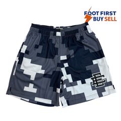 新品】Eric Emanuel Woodland Camo ショーツ パンツ - メルカリ